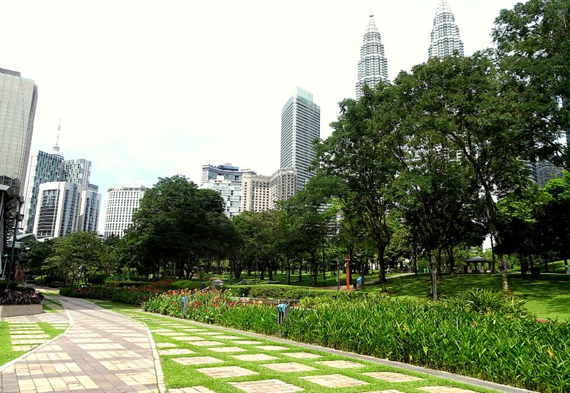 Petronas Twin Towers