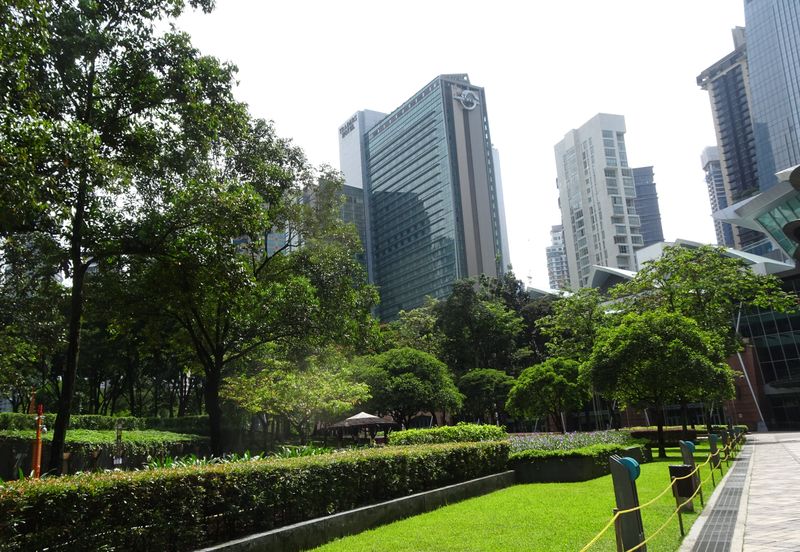 Petronas Twin Towers