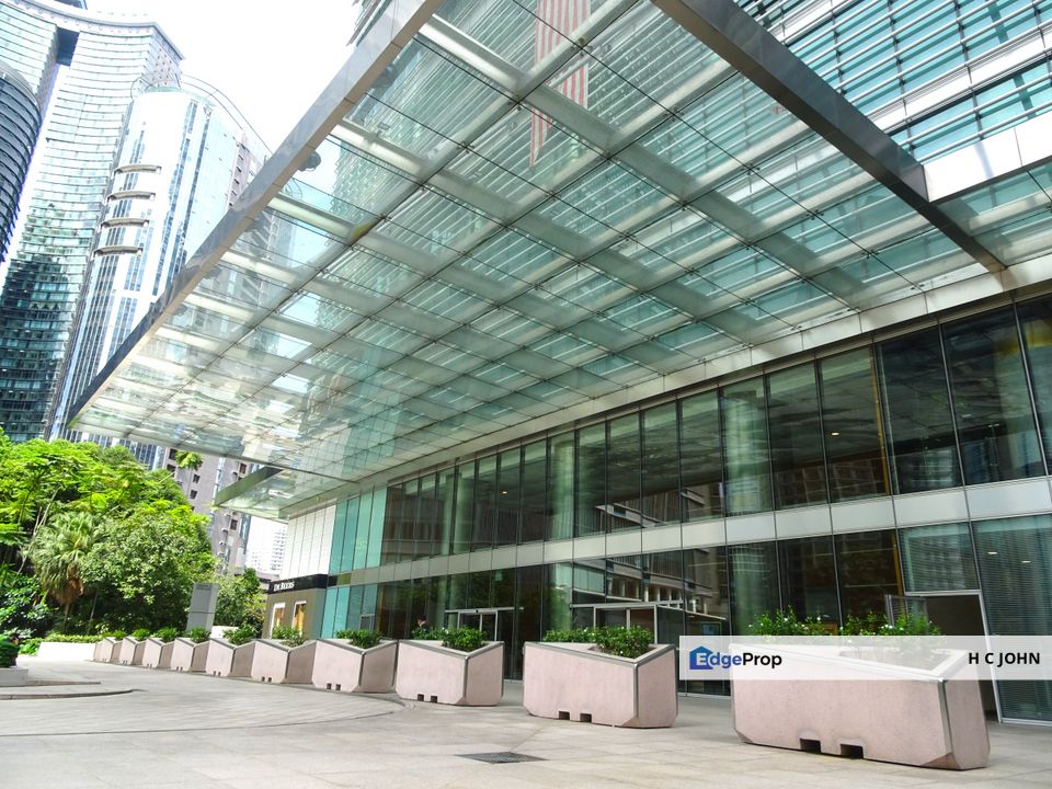 Menara 3 Petronas - KLCC Grade AA MSC Tower, Kuala Lumpur, KLCC