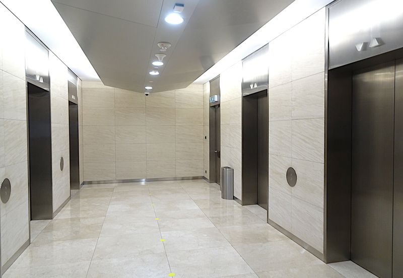 Petronas Twin Towers