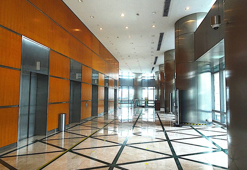 Petronas Twin Towers