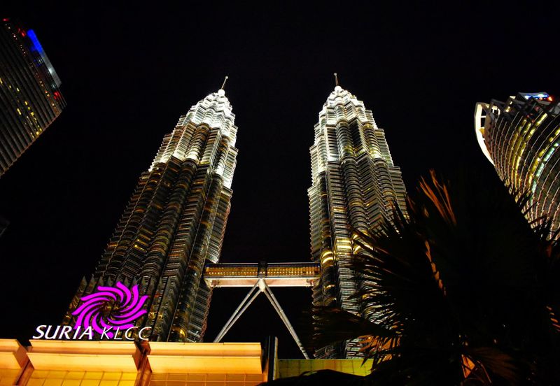 Petronas Twin Towers