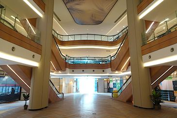 The Grange @ Ampwalk