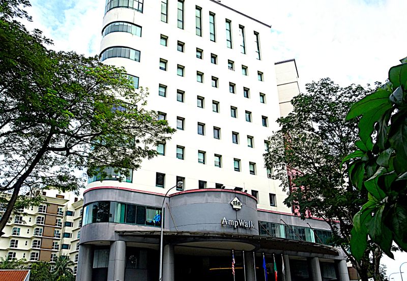 The Grange @ Ampwalk