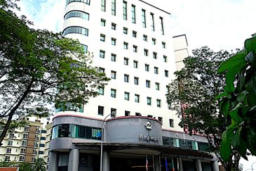 The Grange @ Ampwalk