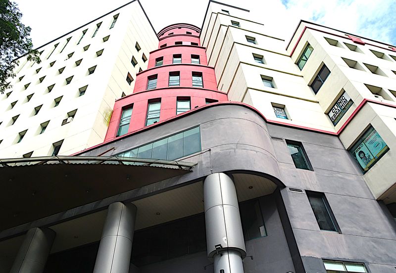 The Grange @ Ampwalk