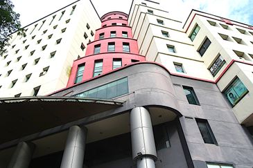 The Grange @ Ampwalk