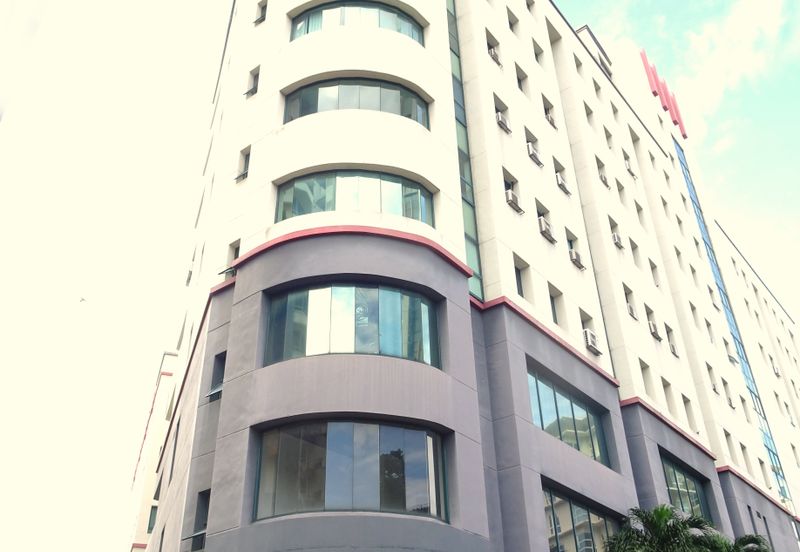 The Grange @ Ampwalk