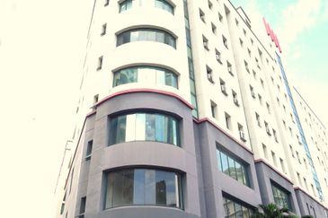 The Grange @ Ampwalk