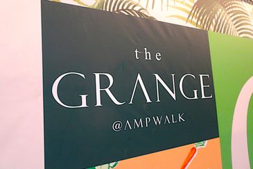 The Grange @ Ampwalk