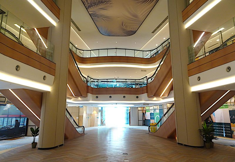 The Grange @ Ampwalk