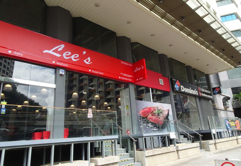 The Grange @ Ampwalk