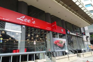 The Grange @ Ampwalk