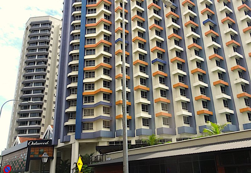 The Grange @ Ampwalk