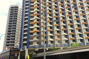 The Grange @ Ampwalk