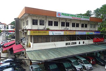 The Grange @ Ampwalk