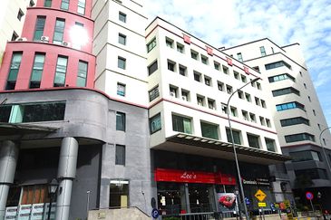 The Grange @ Ampwalk