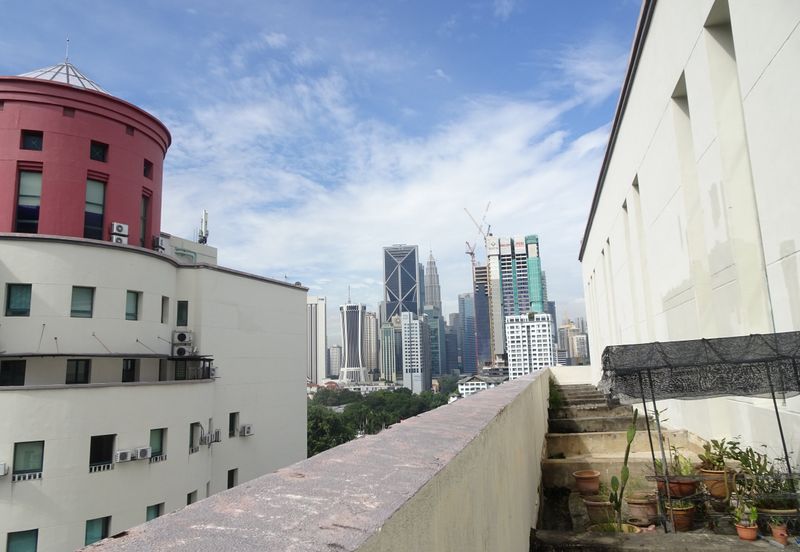 The Grange @ Ampwalk