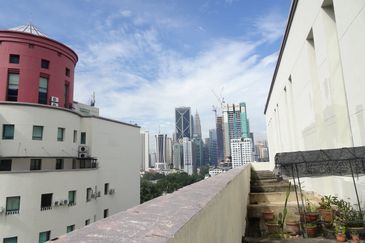 The Grange @ Ampwalk