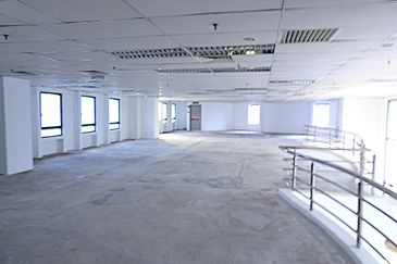 The Grange @ Ampwalk