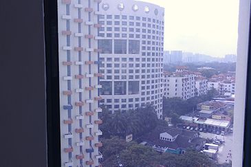 The Grange @ Ampwalk