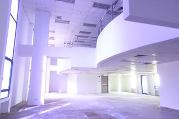 The Grange @ Ampwalk