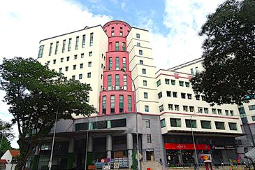 The Grange @ Ampwalk