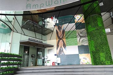 The Grange @ Ampwalk