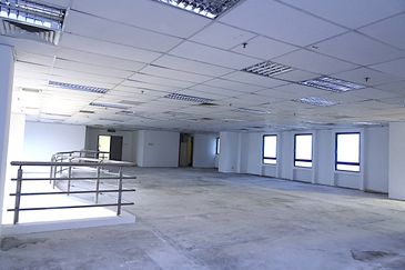 The Grange @ Ampwalk