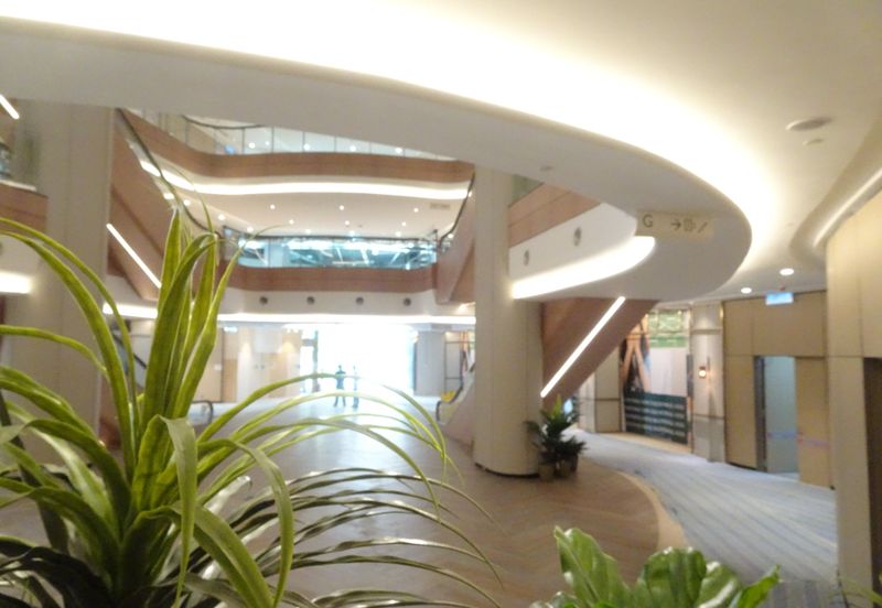 The Grange @ Ampwalk