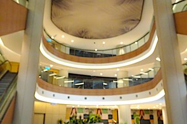 The Grange @ Ampwalk