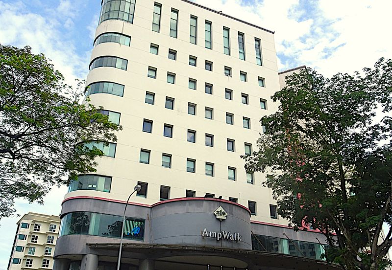 The Grange @ Ampwalk