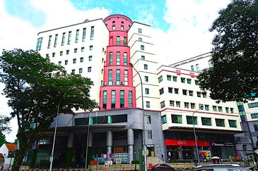 The Grange @ Ampwalk