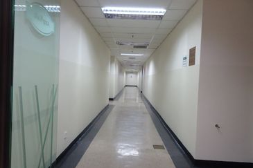 The Grange @ Ampwalk