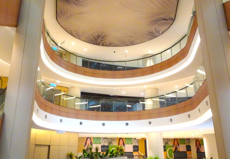 The Grange @ Ampwalk