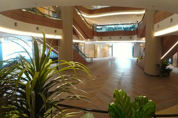 The Grange @ Ampwalk