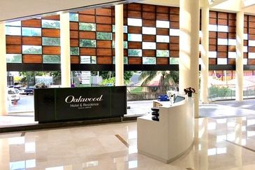 The Grange @ Ampwalk