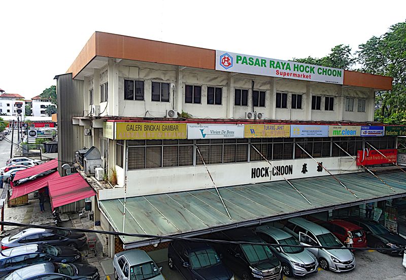 The Grange @ Ampwalk