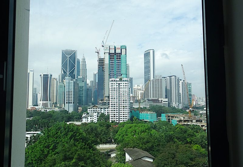 The Grange @ Ampwalk