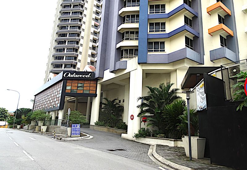 The Grange @ Ampwalk