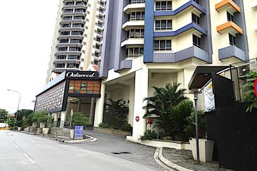 The Grange @ Ampwalk