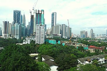 The Grange @ Ampwalk