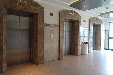 The Grange @ Ampwalk