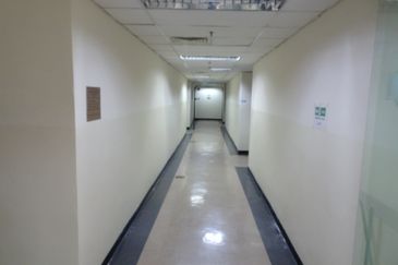 The Grange @ Ampwalk