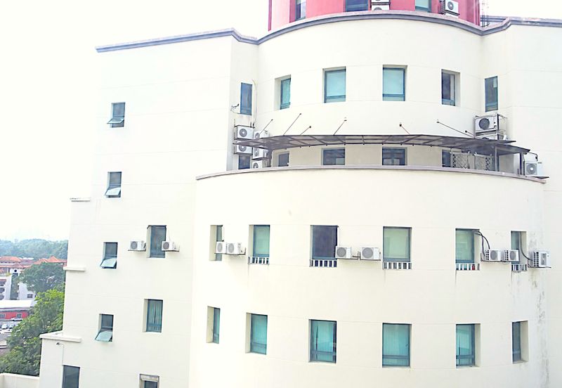 The Grange @ Ampwalk