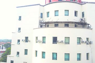 The Grange @ Ampwalk