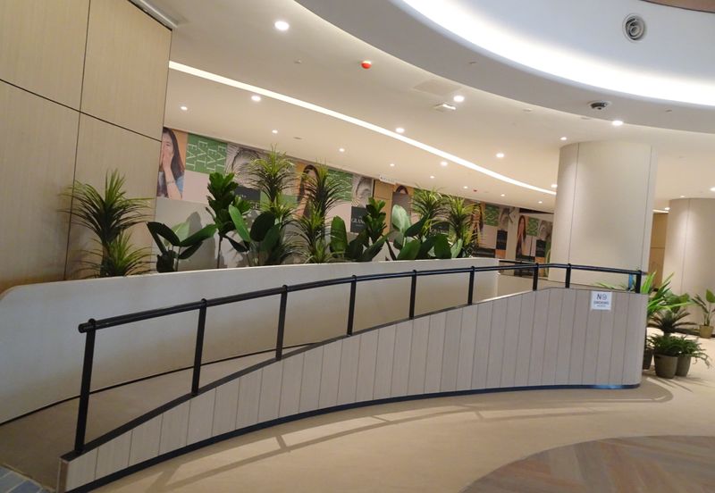 The Grange @ Ampwalk