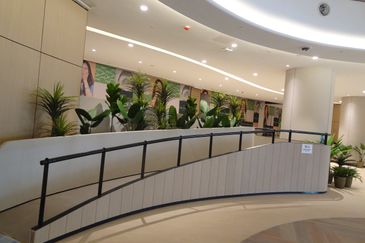 The Grange @ Ampwalk