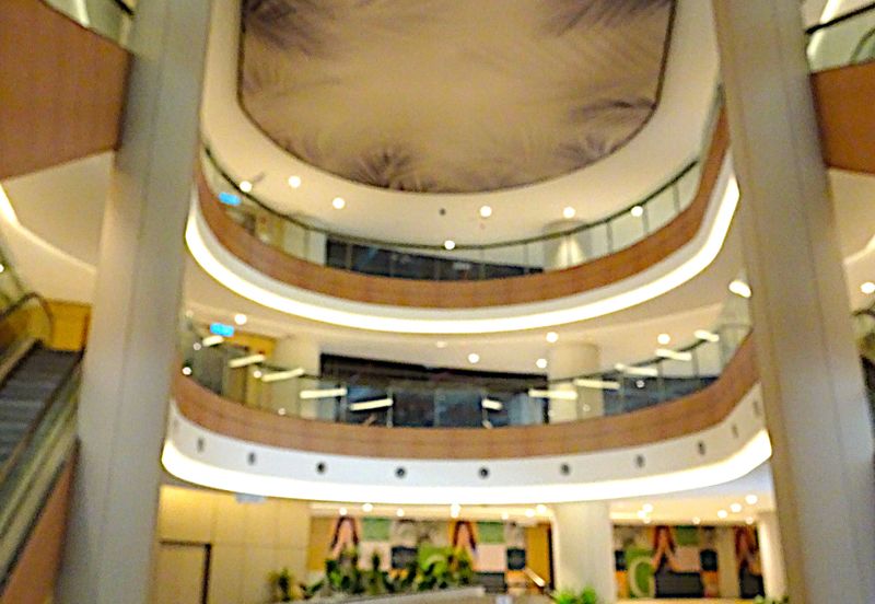 The Grange @ Ampwalk