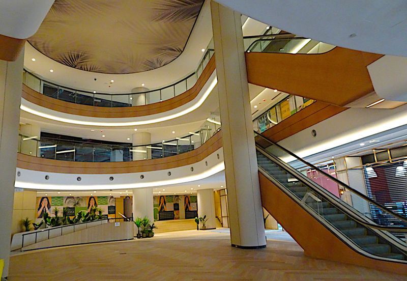 The Grange @ Ampwalk